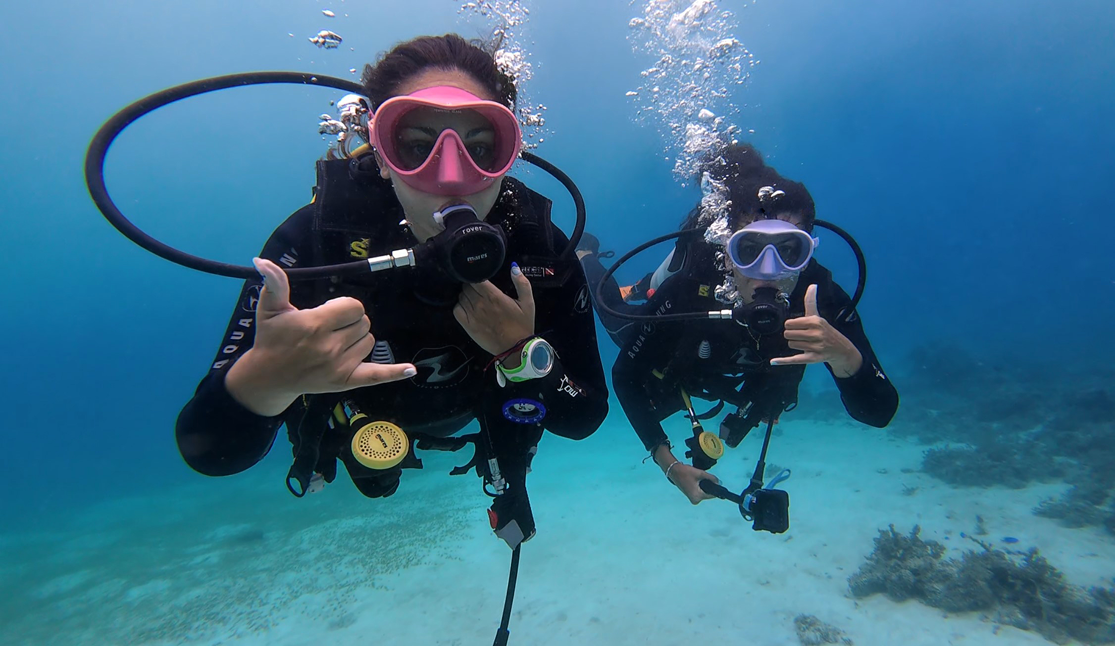 Diving in Siquijor